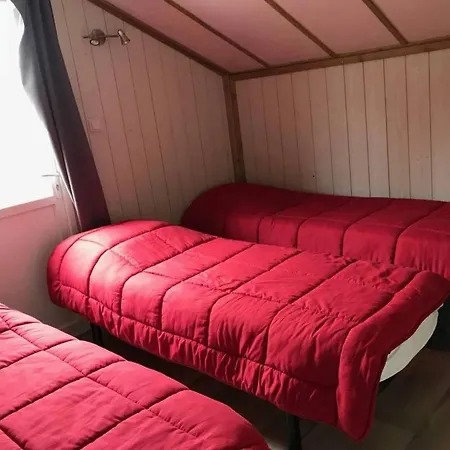 3 Etoiles - Piscine - Ccbfhia Campingplads Rue (Somme)