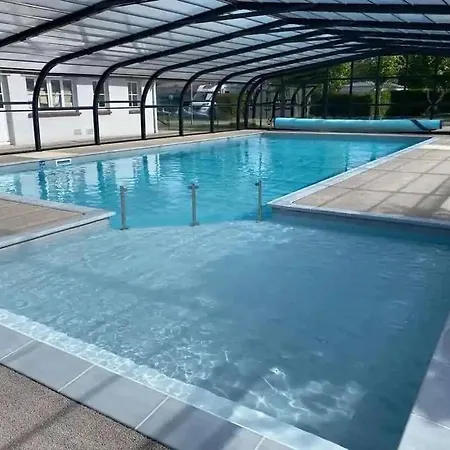 Campingplads 3 Etoiles - Piscine - Ccbfhia 3*