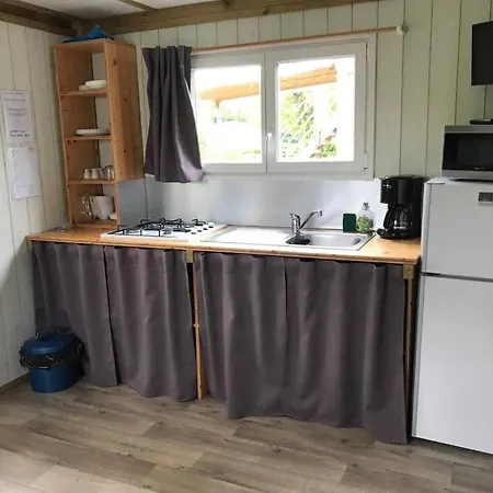 3 Etoiles - Piscine - Ccbfhia Campingplads 3*