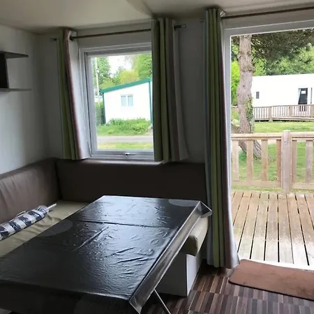 Camping 3 Etoiles - Piscine - Ccbfhia Rue (Somme)