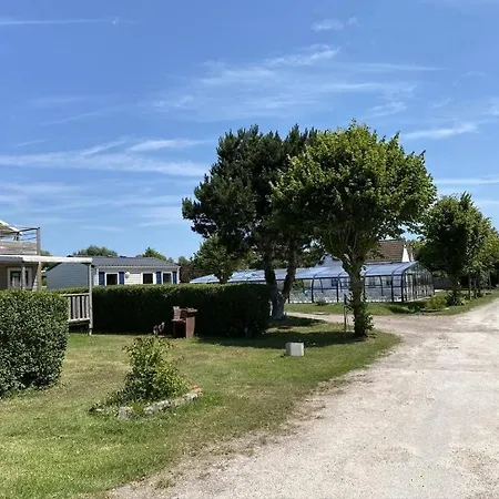 Campingplads 3 Etoiles - Piscine - Ccbfhia