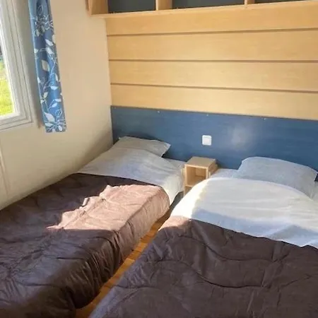 3 Etoiles - Piscine - Ccbfhia Campingplads Rue (Somme)