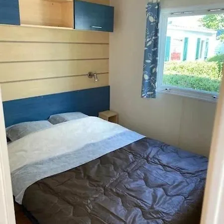 3 Etoiles - Piscine - Ccbfhia Campingplads 3*