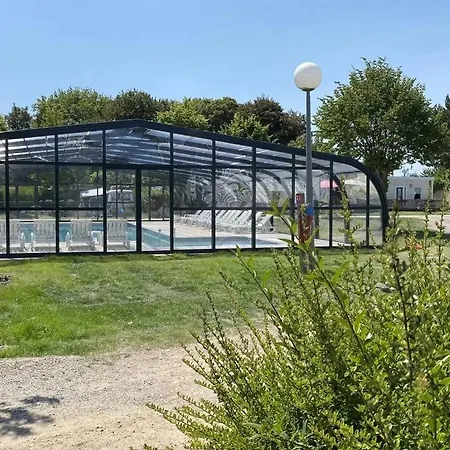 3 Etoiles - Piscine - Ccbfhia Campingplads