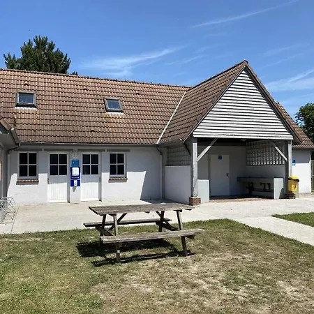 3 Etoiles - Piscine - Ccbfhia Campingplads Rue (Somme)